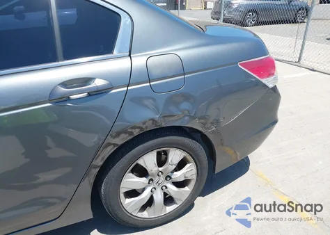 2009 Honda Accord 2.4 Ex-L z USA, uszkodzony, nr VIN 1HGCP258X9A073064